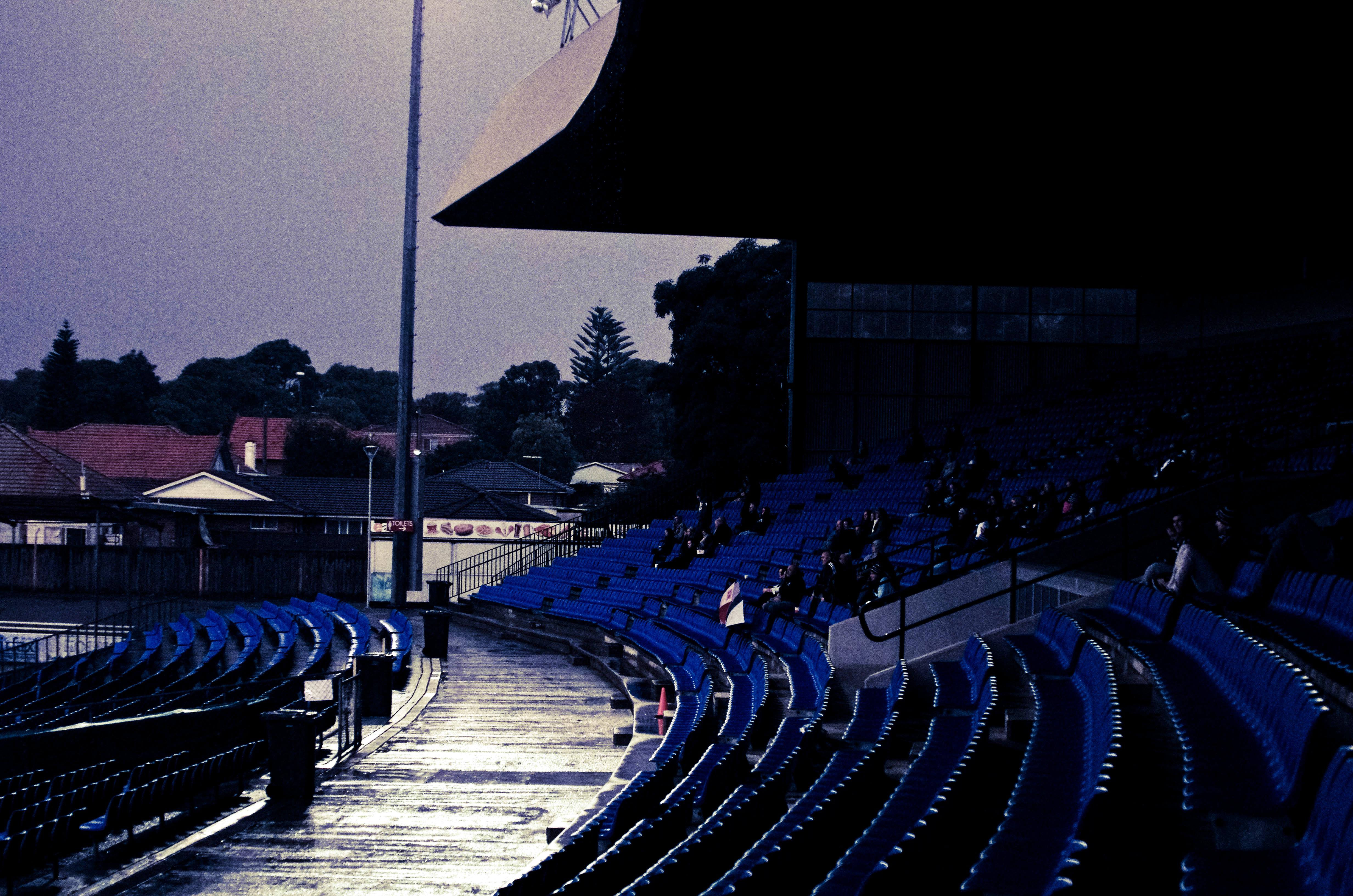 Mehrzweckstadion Belmore Sports Ground